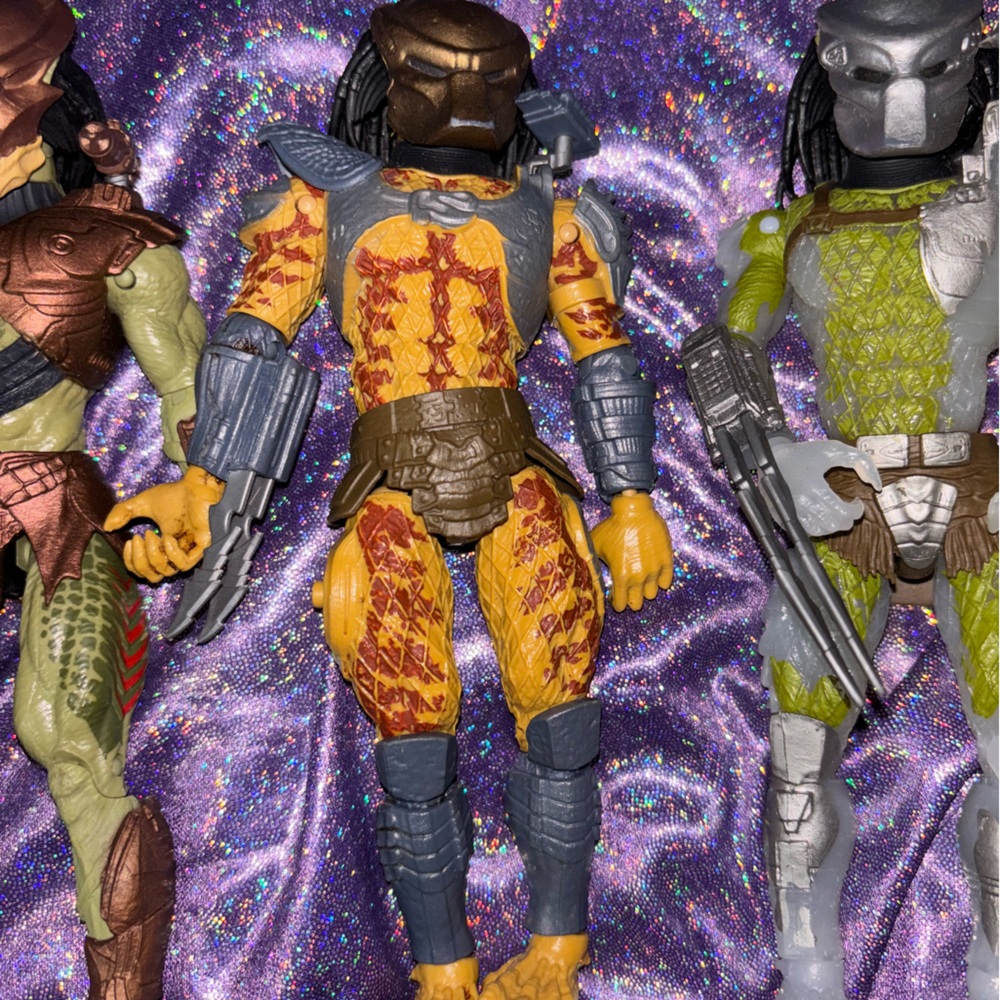 Predator Action Figures - Picture 4 of 6